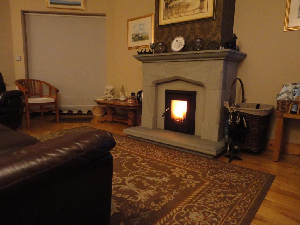 Creevagh Heights B&B Killala Eksteriør billede