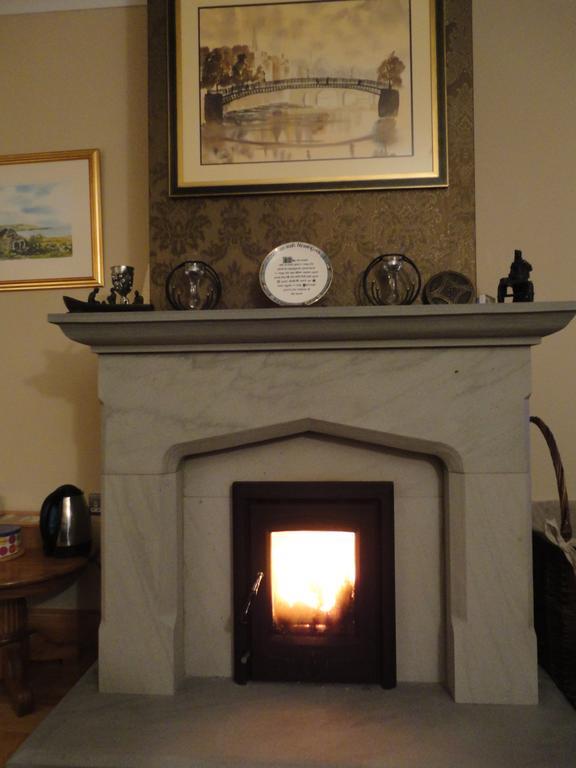 Creevagh Heights B&B Killala Eksteriør billede