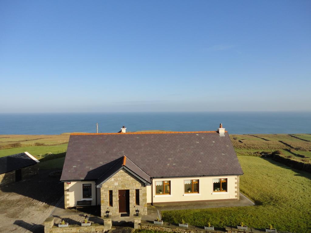 Creevagh Heights B&B Killala Eksteriør billede