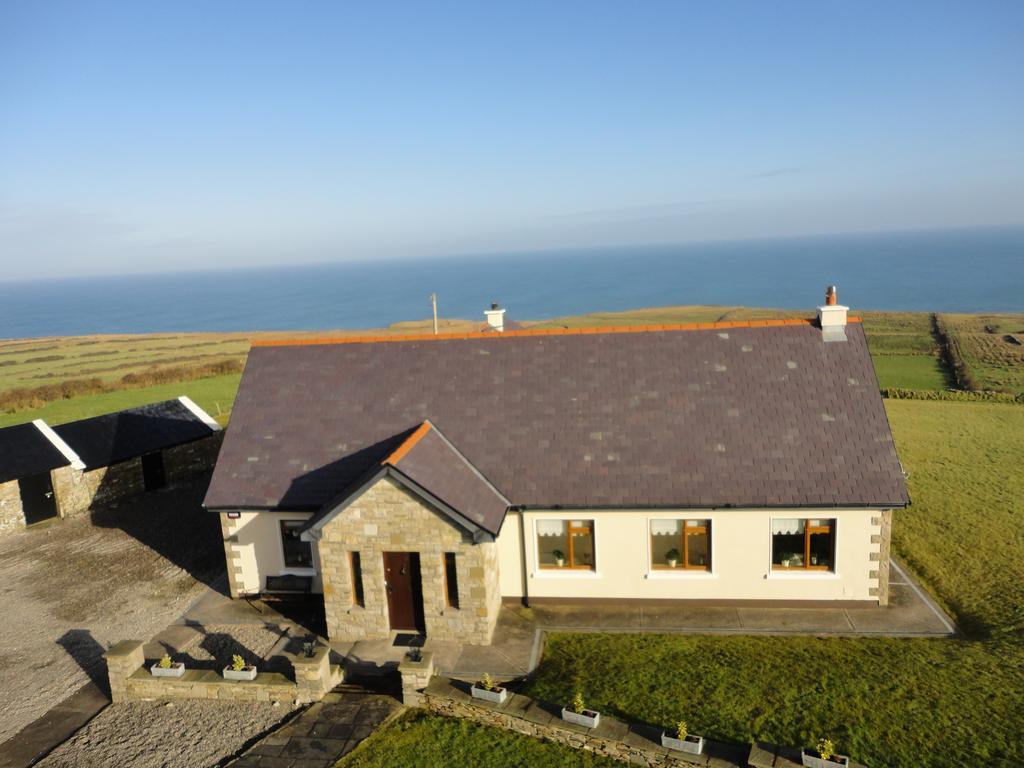Creevagh Heights B&B Killala Eksteriør billede