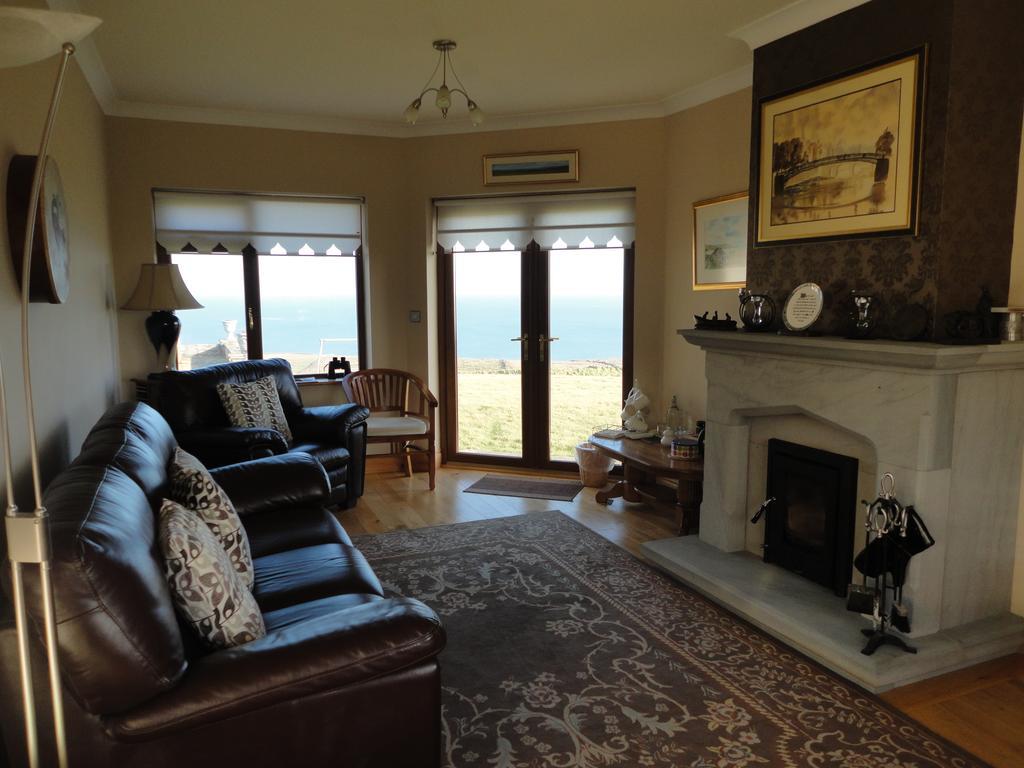 Creevagh Heights B&B Killala Eksteriør billede