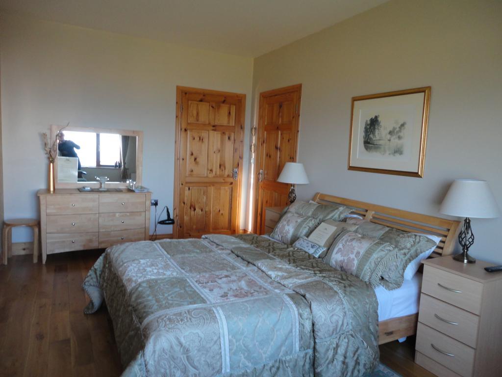Creevagh Heights B&B Killala Værelse billede