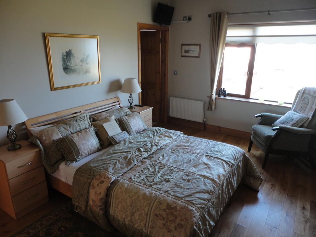 Creevagh Heights B&B Killala Værelse billede