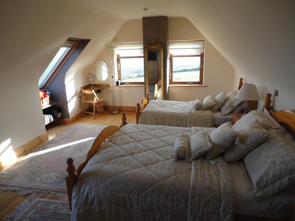 Creevagh Heights B&B Killala Værelse billede