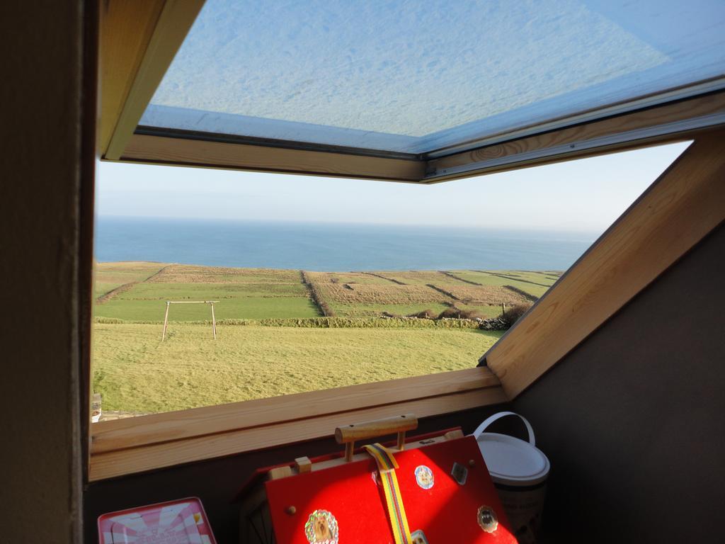 Creevagh Heights B&B Killala Værelse billede