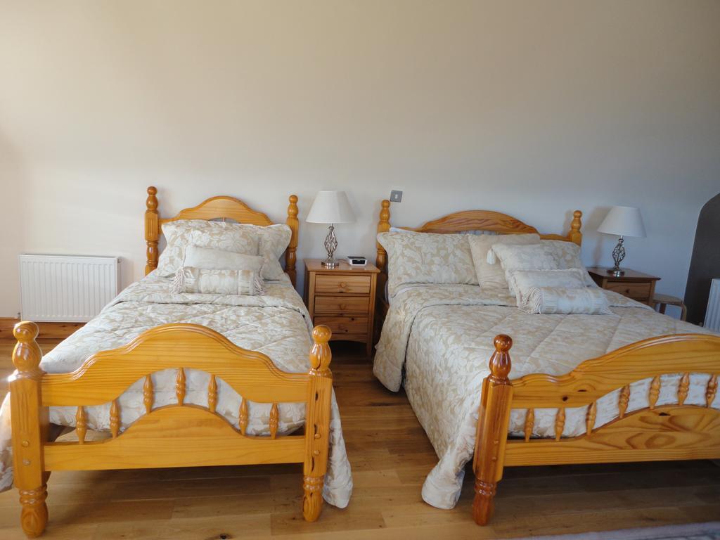 Creevagh Heights B&B Killala Værelse billede
