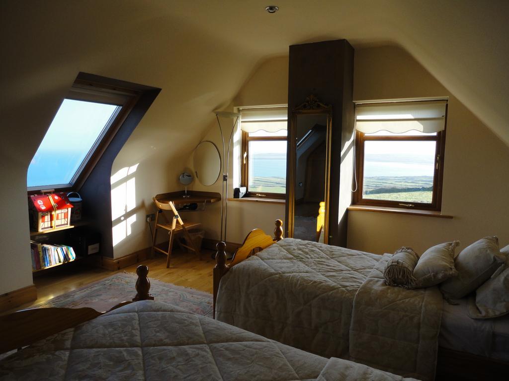 Creevagh Heights B&B Killala Værelse billede