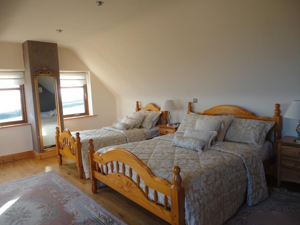Creevagh Heights B&B Killala Værelse billede