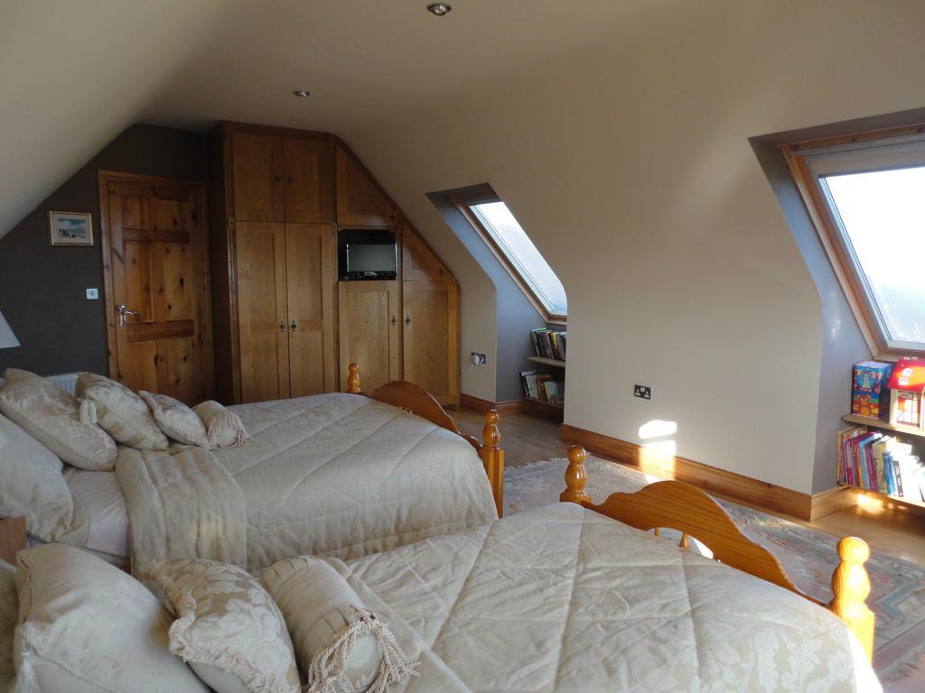 Creevagh Heights B&B Killala Værelse billede