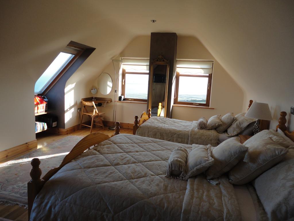 Creevagh Heights B&B Killala Værelse billede
