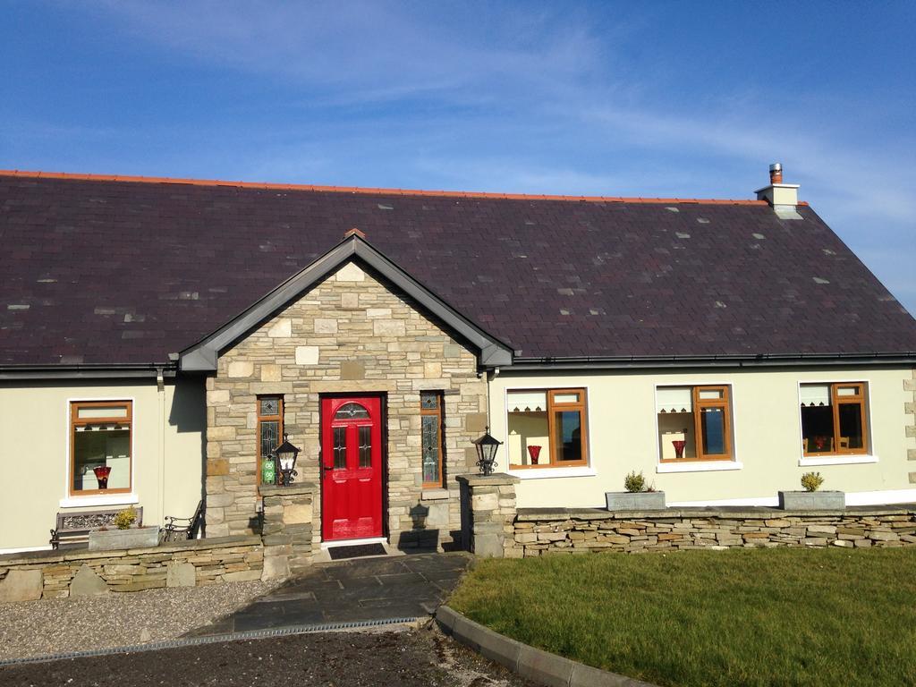 Creevagh Heights B&B Killala Eksteriør billede