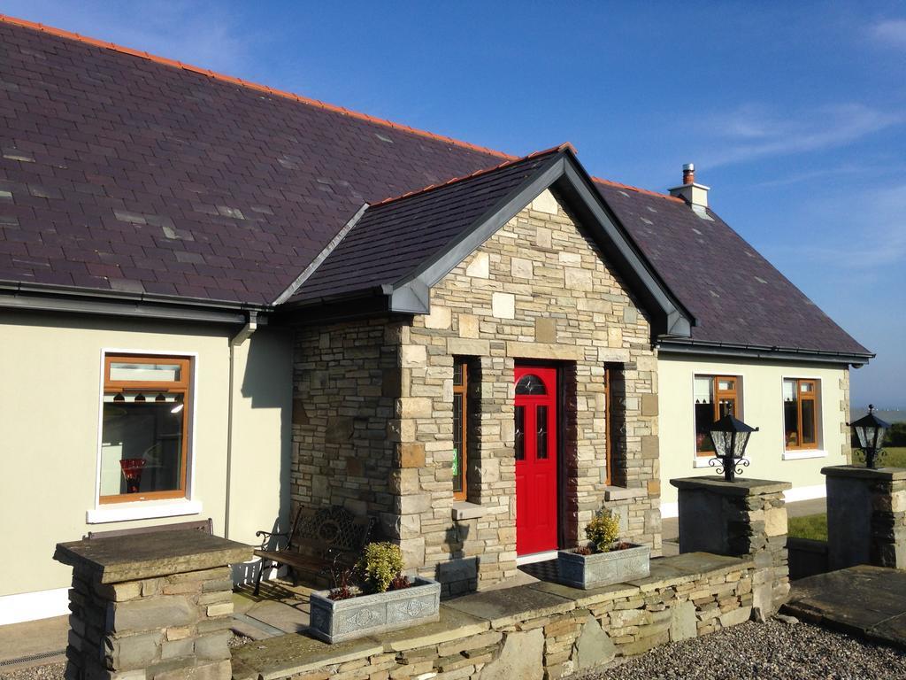 Creevagh Heights B&B Killala Eksteriør billede