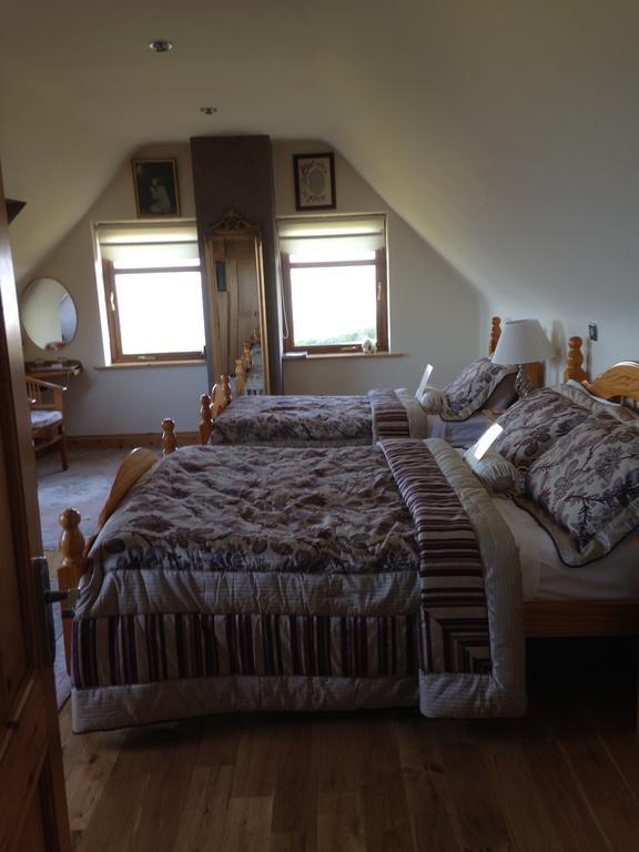Creevagh Heights B&B Killala Eksteriør billede