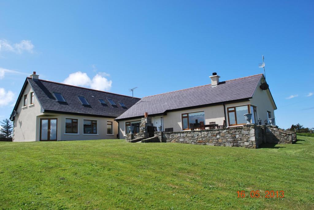 Creevagh Heights B&B Killala Eksteriør billede