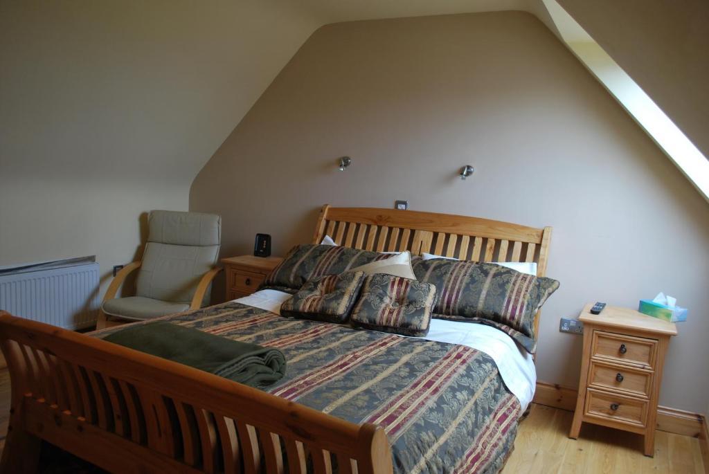 Creevagh Heights B&B Killala Værelse billede