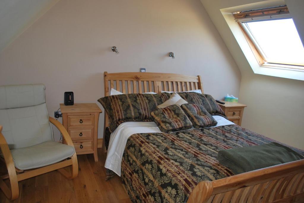 Creevagh Heights B&B Killala Værelse billede