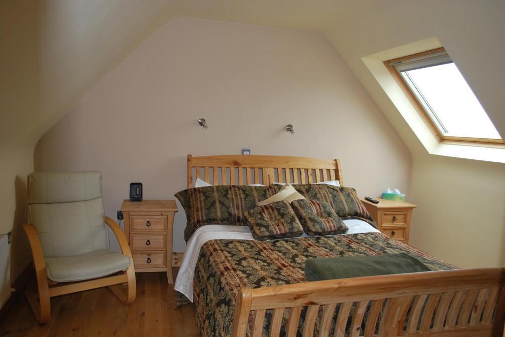 Creevagh Heights B&B Killala Værelse billede