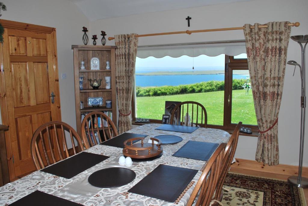 Creevagh Heights B&B Killala Eksteriør billede