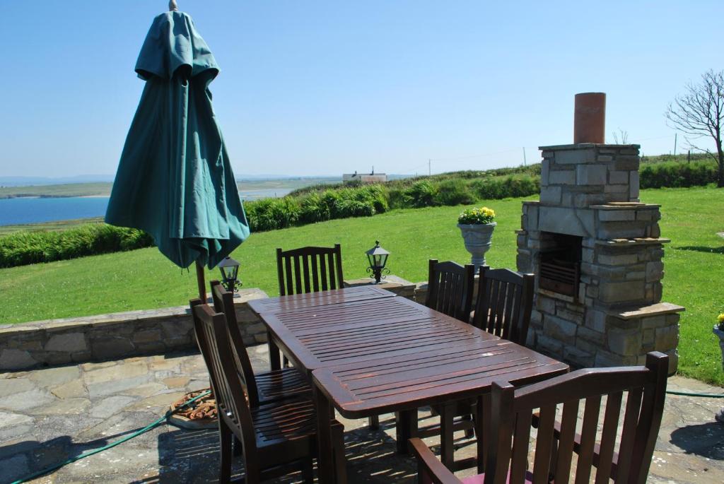 Creevagh Heights B&B Killala Eksteriør billede