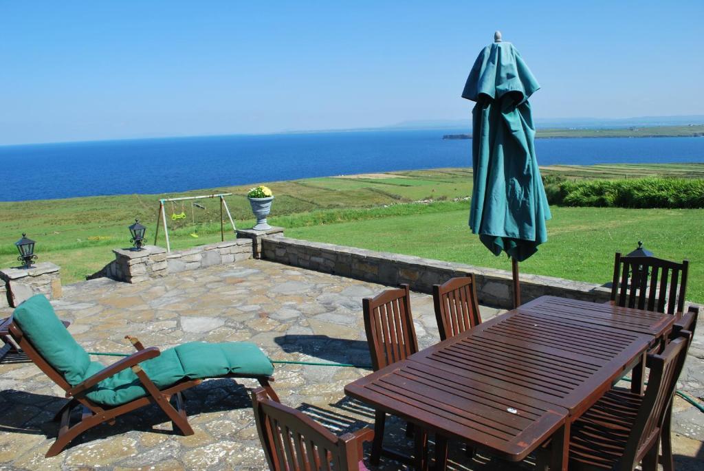 Creevagh Heights B&B Killala Eksteriør billede