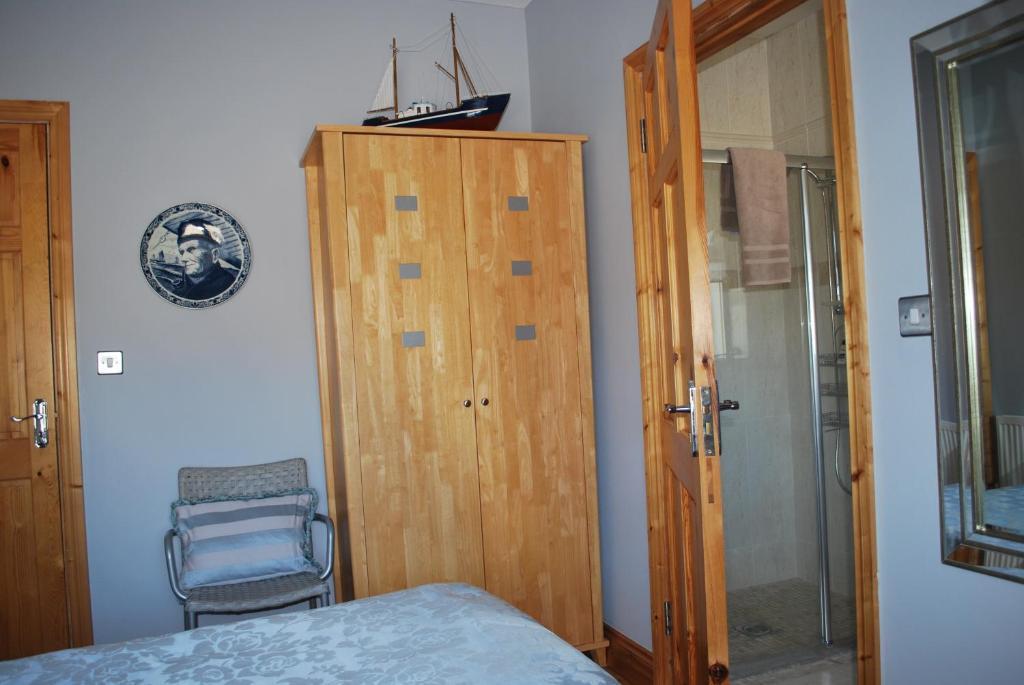 Creevagh Heights B&B Killala Værelse billede