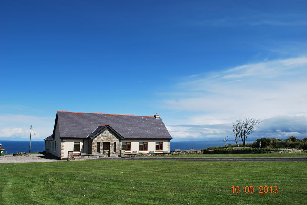 Creevagh Heights B&B Killala Eksteriør billede