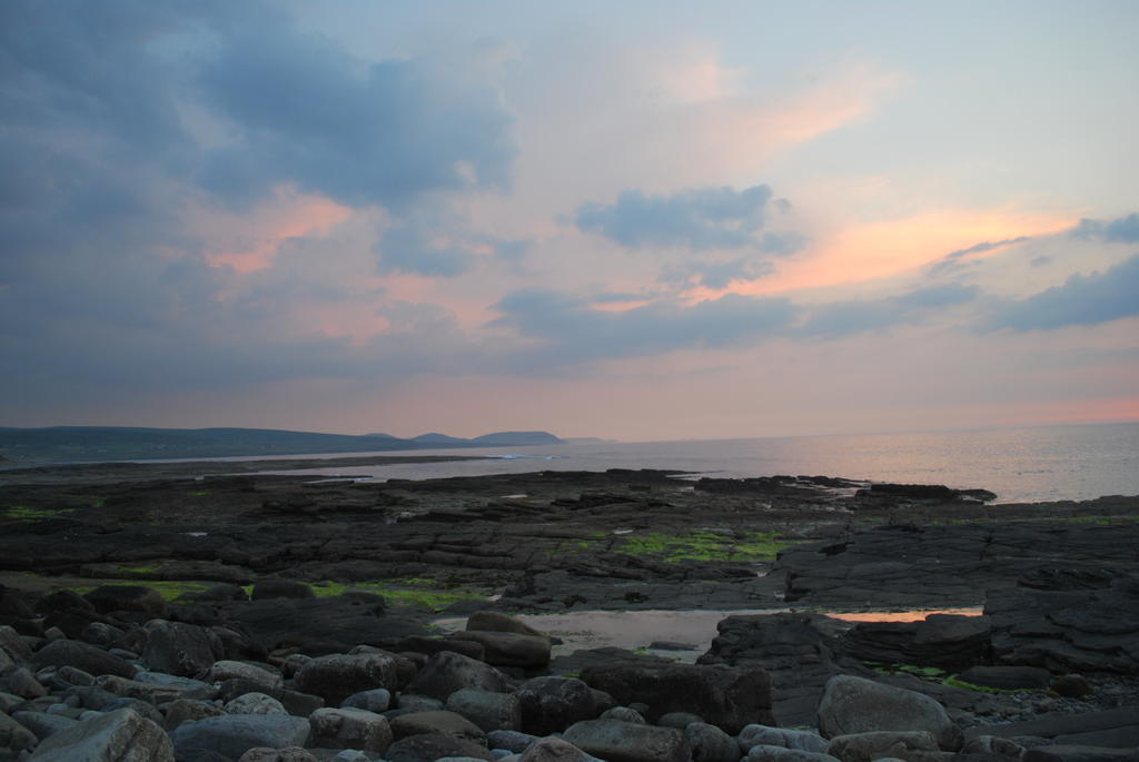 Creevagh Heights B&B Killala Eksteriør billede