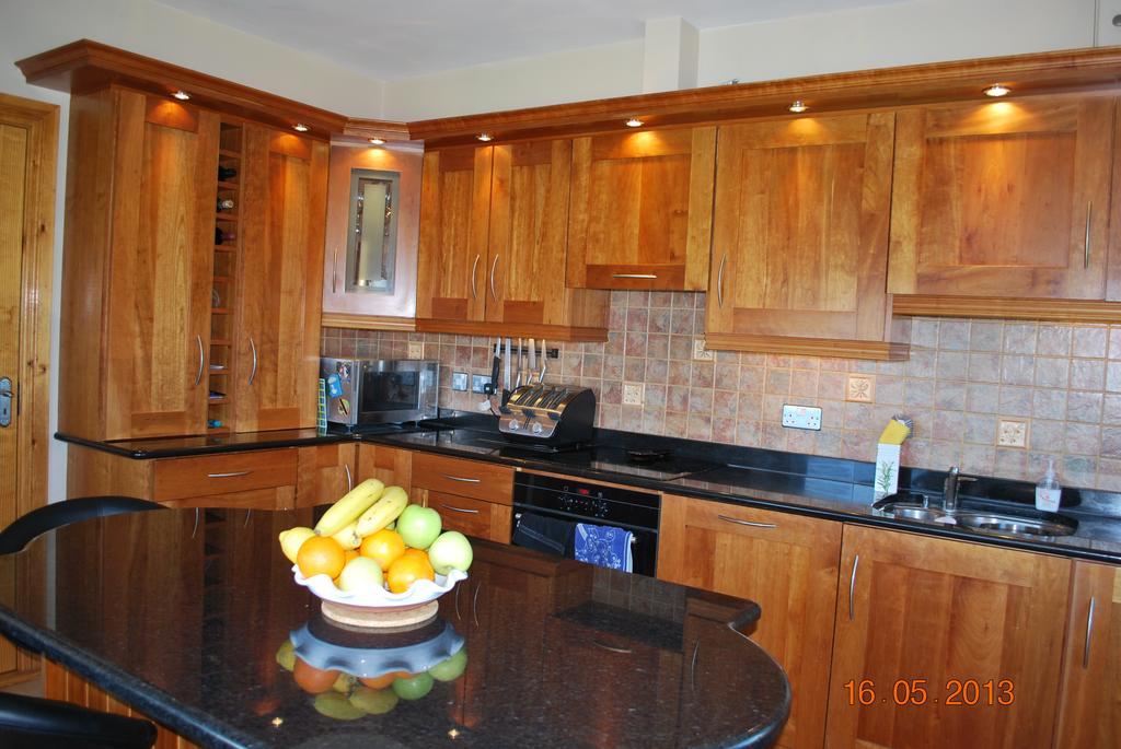 Creevagh Heights B&B Killala Eksteriør billede