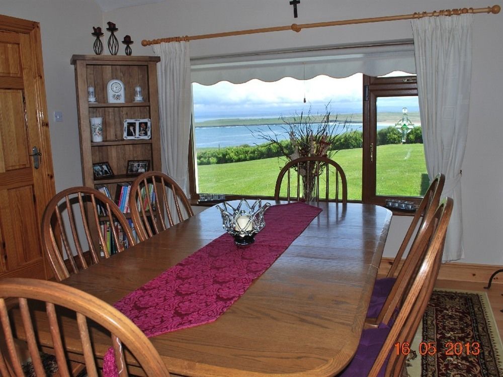Creevagh Heights B&B Killala Eksteriør billede