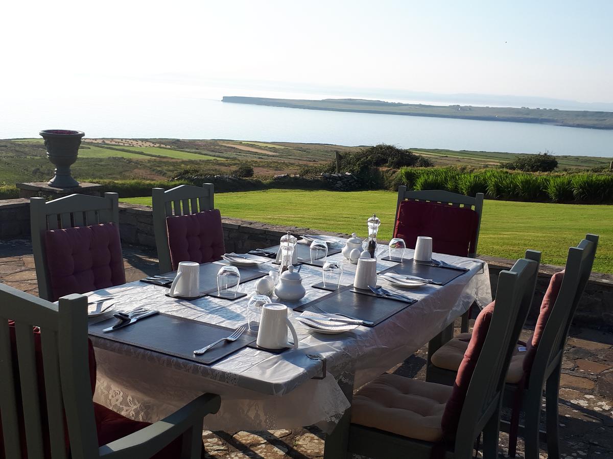 Creevagh Heights B&B Killala Eksteriør billede