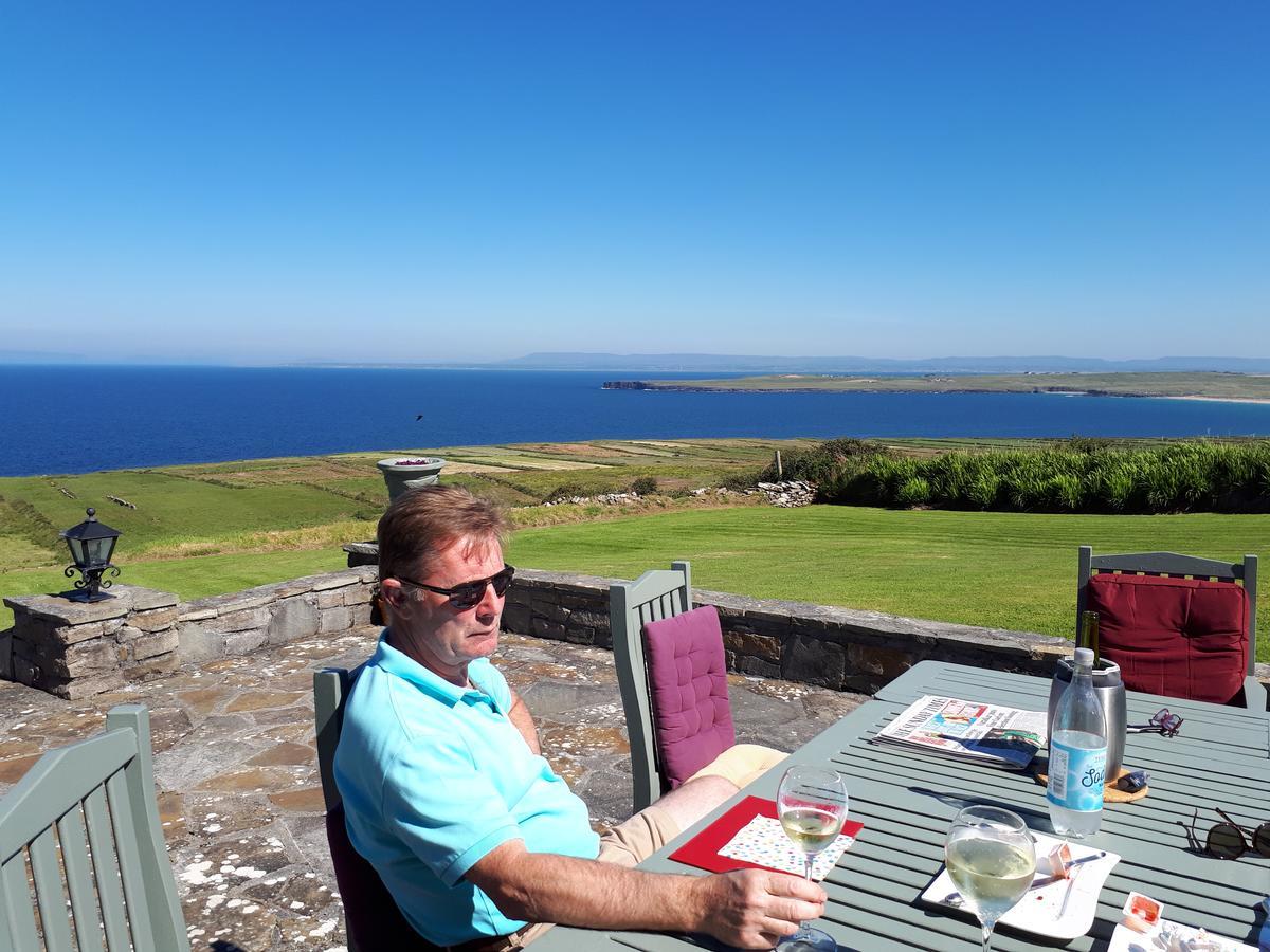 Creevagh Heights B&B Killala Eksteriør billede