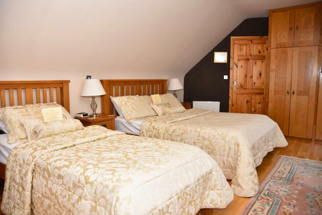 Creevagh Heights B&B Killala Eksteriør billede