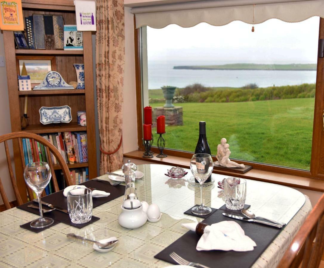 Creevagh Heights B&B Killala Eksteriør billede