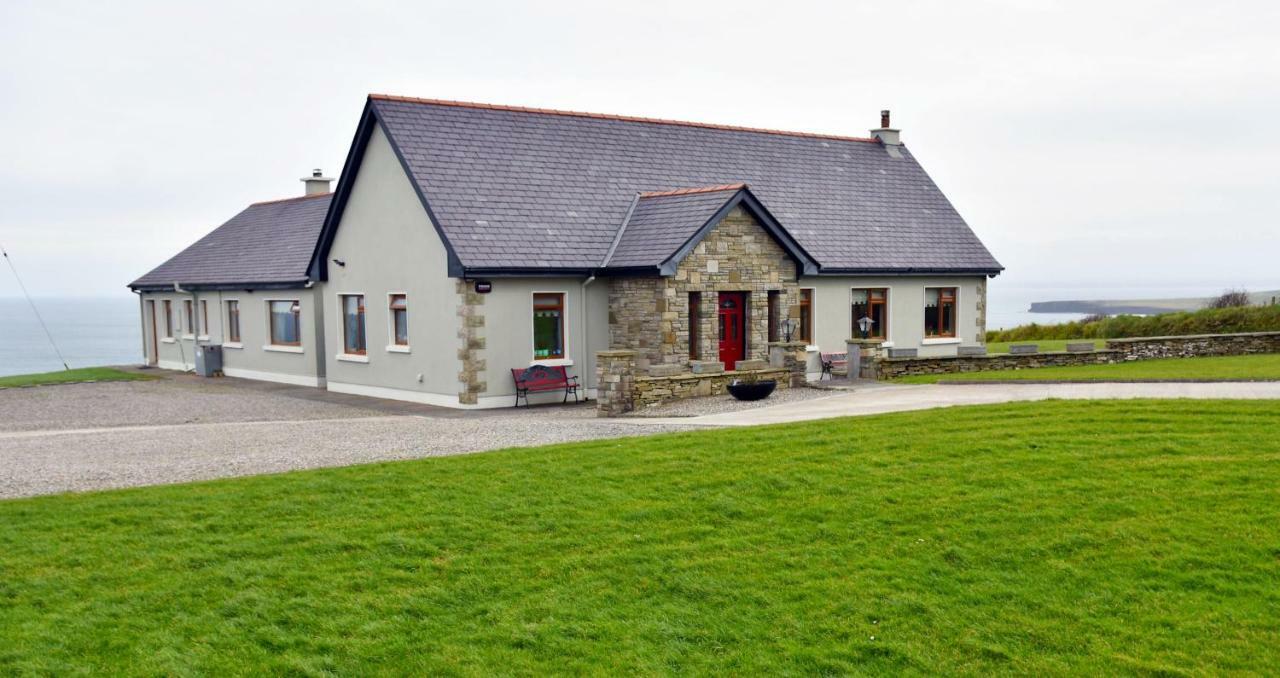 Creevagh Heights B&B Killala Eksteriør billede