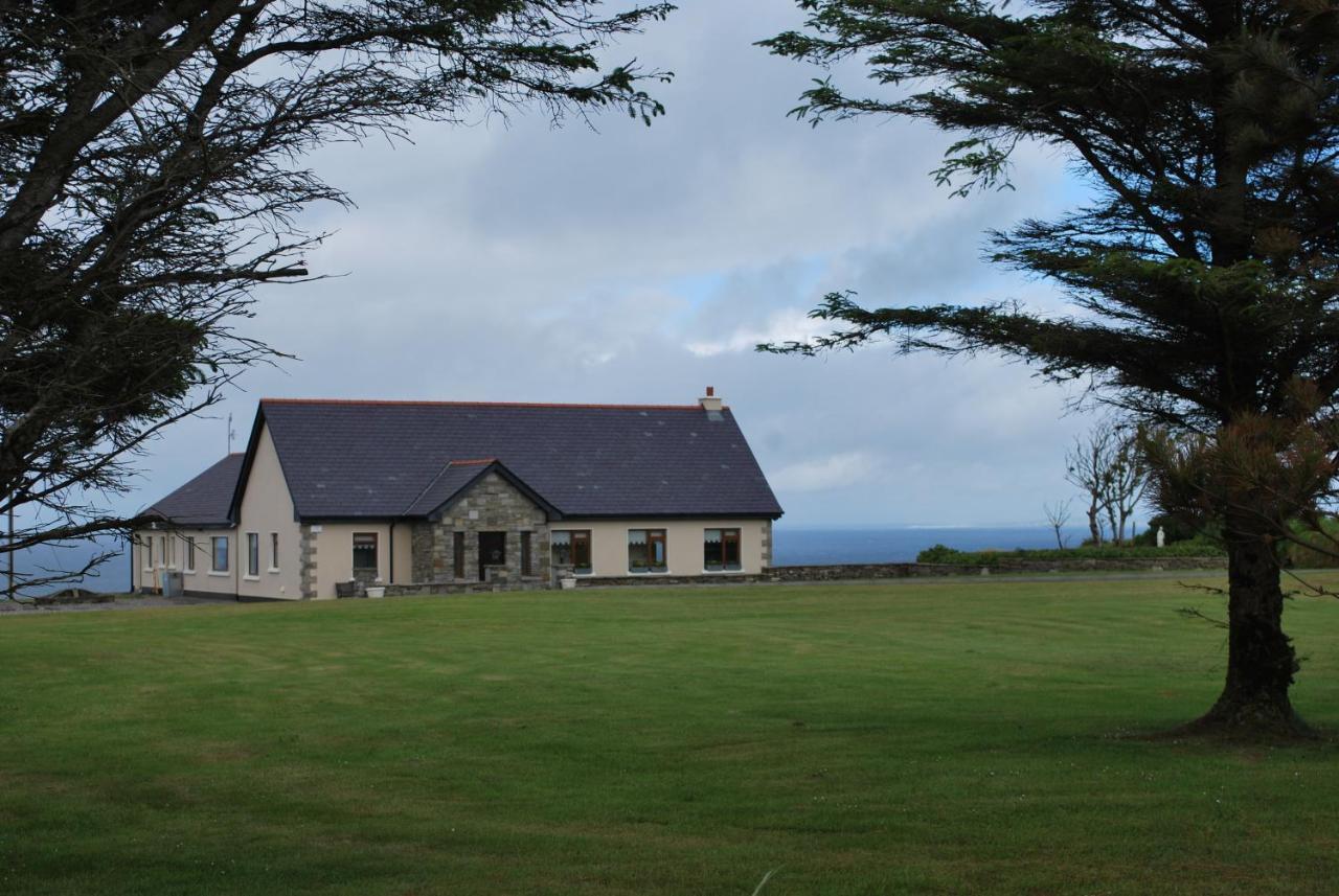 Creevagh Heights B&B Killala Eksteriør billede